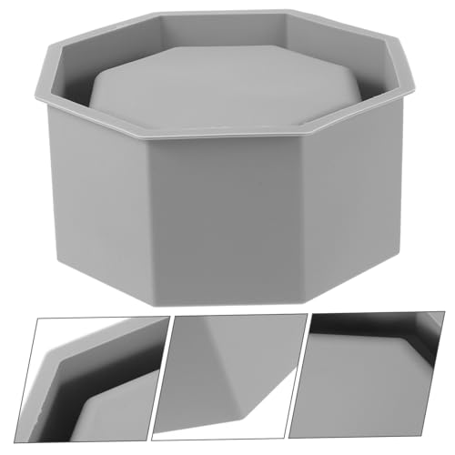 PLAFOPE Silikon Blumentopf Gießform Sechseckig DIY Pflanzgefäß Form Leicht Lösbar Glatte Oberfläche Kreatives Basteln für Zuhause und Laden PLAFOPE Silikon Blumentopf Gießform Sechseckig DIY Pflanzgefäß Form Leicht Lösbar Glatte Oberfläche Kreatives Basteln für Zuhause und Laden von PLAFOPE