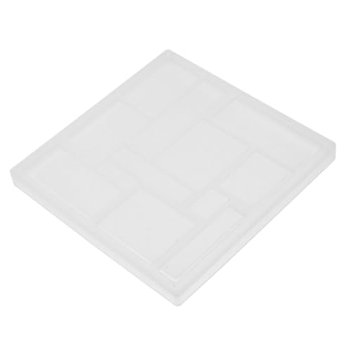 PLAFOPE Silikon Gießform Geometrisches Puzzle Elastisch Reißfest Wiederverwendbar DIY Epoxidharz Bastelhilfe für Familie und Kreative Inklusive Vielseitiger Formen für Individuelle PLAFOPE Silikon Gießform Geometrisches Puzzle Elastisch Reißfest Wiederverwendbar DIY Epoxidharz Bastelhilfe für Familie und Kreative Inklusive Vielseitiger Formen für Individuelle von PLAFOPE