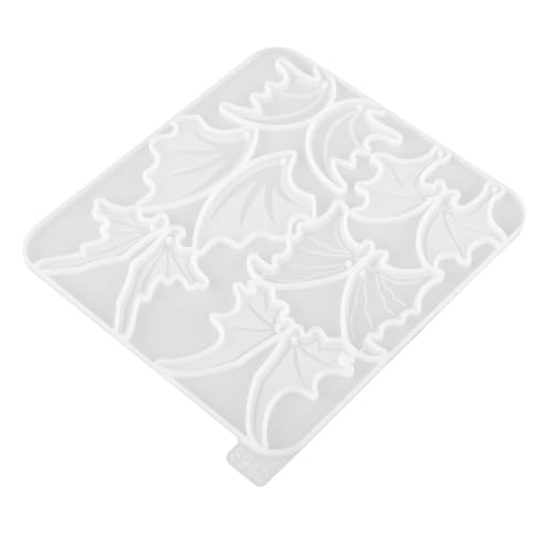 PLAFOPE Silikon Ohrhängerform Flexibel für Epoxidharz Schmuckherstellung Wiederverwendbare Gussform für DIY Ohrring Anhänger Einfach zu Entformen und Reinigen PLAFOPE Silikon Ohrhängerform Flexibel für Epoxidharz Schmuckherstellung Wiederverwendbare Gussform für DIY Ohrring Anhänger Einfach zu Entformen und Reinigen von PLAFOPE