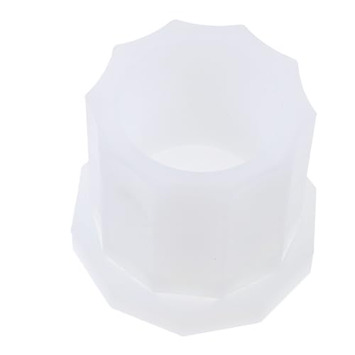 PLAFOPE Silikon Würfelbecher Form Flexibel Langlebig Gießform für Epoxidharz DIY Basteln Schmuckherstellung Präzise Struktur Ungiftig Einfach zu Reinigen PLAFOPE Silikon Würfelbecher Form Flexibel Langlebig Gießform für Epoxidharz DIY Basteln Schmuckherstellung Präzise Struktur Ungiftig Einfach zu Reinigen von PLAFOPE
