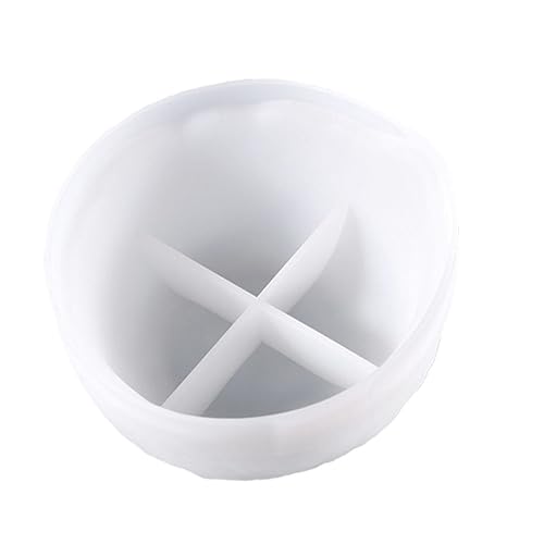 PLAFOPE Silikonform DIY Schale Gießform für Unregelmäßige Obstschale Basteln Epoxidharzform Langlebig Sicher Kreativ für Handwerksprojekte PLAFOPE Silikonform DIY Schale Gießform für Unregelmäßige Obstschale Basteln Epoxidharzform Langlebig Sicher Kreativ für Handwerksprojekte von PLAFOPE