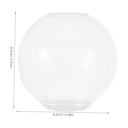 PLAFOPE Silikonform Kugelförmig für Epoxidharz DIY Basteln Nahtloses Design ohne Polieren Hochtransparent Langlebig und Wiederverwendbar für Kreative Handarbeiten PLAFOPE Silikonform Kugelförmig für Epoxidharz DIY Basteln Nahtloses Design ohne Polieren Hochtransparent Langlebig und Wiederverwendbar für Kreative Handarbeiten von PLAFOPE