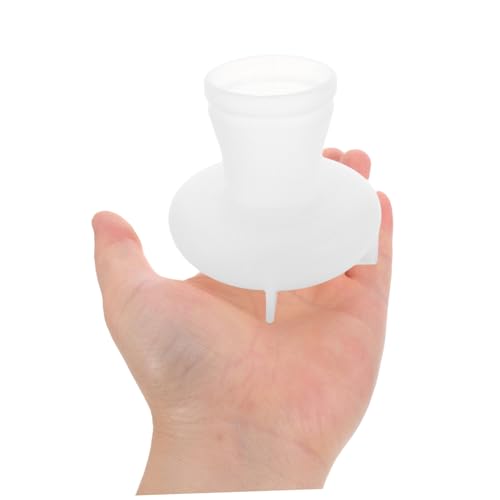 PLAFOPE Silikonform Pilz Kerzen Gießform Flexibel Langlebig für DIY Duftkerzen Seifen Eiswürfel Pilzform Sicher Wiederverwendbar Vielseitig für Handwerk und Aromatherapie PLAFOPE Silikonform Pilz Kerzen Gießform Flexibel Langlebig für DIY Duftkerzen Seifen Eiswürfel Pilzform Sicher Wiederverwendbar Vielseitig für Handwerk und Aromatherapie von PLAFOPE