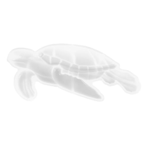 PLAFOPE Silikonform Schildkröte für DIY Epoxidharz Gießen Flexible und Langlebige Silikon Gießform Halbdreidimensionales Wanddekor Bastelform für Kreative Wandkunst PLAFOPE Silikonform Schildkröte für DIY Epoxidharz Gießen Flexible und Langlebige Silikon Gießform Halbdreidimensionales Wanddekor Bastelform für Kreative Wandkunst von PLAFOPE