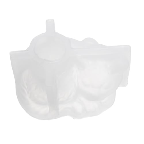 PLAFOPE Silikonform für Blumentopf Katze Liegend Katzenfigur Gießform für Beton Kerzenhalter Pflanzgefäß DIY Resin Gießform für Beton Gips Harz PLAFOPE Silikonform für Blumentopf Katze Liegend Katzenfigur Gießform für Beton Kerzenhalter Pflanzgefäß DIY Resin Gießform für Beton Gips Harz von PLAFOPE