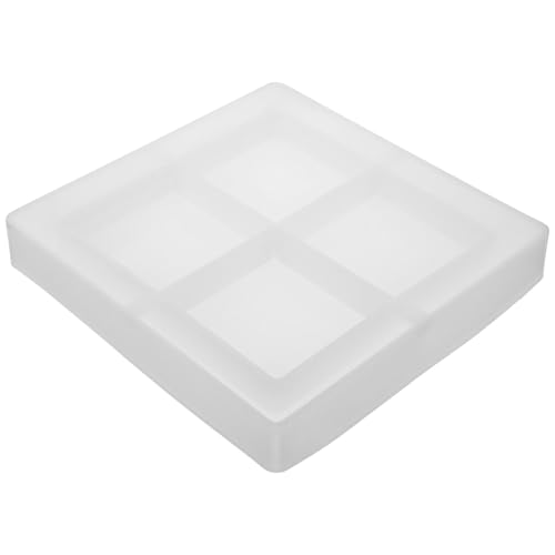 PLAFOPE Silikonform für Epoxidharz Aschenbecher Rechteckige Resin DIY Gießform Glatte Oberfläche Langlebig und Wiederverwendbar für Kreative Handwerksprojekte Zuhause und Schule PLAFOPE Silikonform für Epoxidharz Aschenbecher Rechteckige Resin DIY Gießform Glatte Oberfläche Langlebig und Wiederverwendbar für Kreative Handwerksprojekte Zuhause und Schule von PLAFOPE