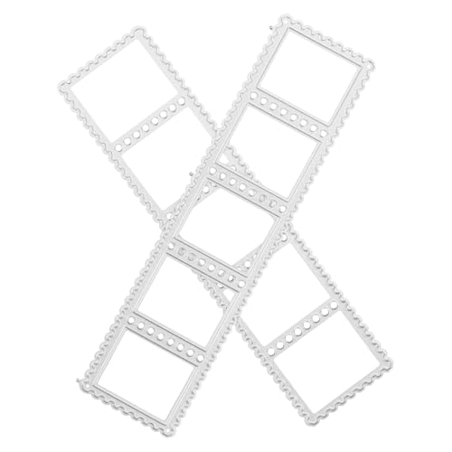 PLAFOPE Stabile Carbonstahl Stanzform für Bastelstempel Vielseitiges Schneidewerkzeug Langlebiges DIY Stanzmesser für Kartengestaltung und Kreative Handarbeiten PLAFOPE Stabile Carbonstahl Stanzform für Bastelstempel Vielseitiges Schneidewerkzeug Langlebiges DIY Stanzmesser für Kartengestaltung und Kreative Handarbeiten von PLAFOPE