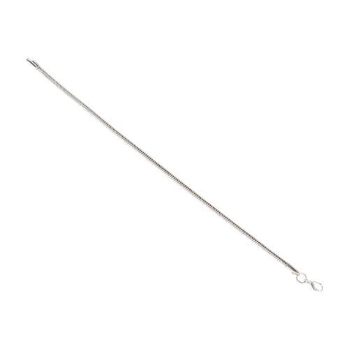 PLAFOPE Sterling Silber Schlangenkette Armband Kupfer Charm Elegant Glatt Leicht Damen Schmuck Geschenkbox für Alltag Hochzeit Geburtstag von PLAFOPE