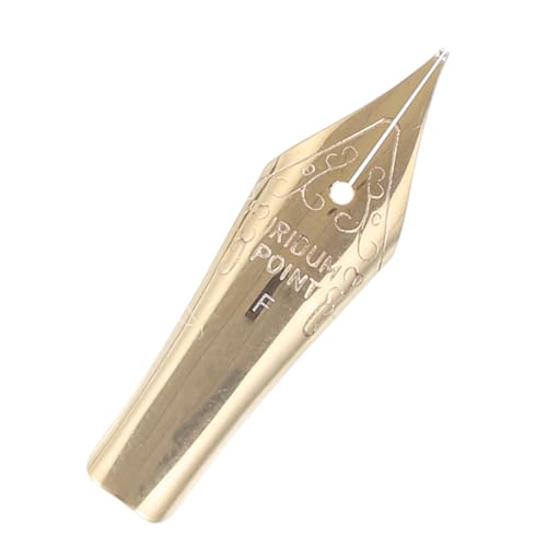 PLAFOPE Füllfederhalter Kalligraphiestift Aus Metall Ersatzspitze Feine Spitze 0 5 Mm Für Studenten von PLAFOPE