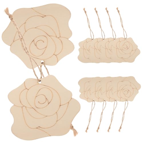 PLAFOPE Teiliges Holzblüten Bastel Holzscheiben zum Bemalen und Dekorieren Naturbelassene DIY Holzblumen für Kindergeburtstag Scrapbooking Kreative Wanddeko und Handwerksprojekte PLAFOPE Teiliges Holzblüten Bastel Holzscheiben zum Bemalen und Dekorieren Naturbelassene DIY Holzblumen für Kindergeburtstag Scrapbooking Kreative Wanddeko und Handwerksprojekte von PLAFOPE