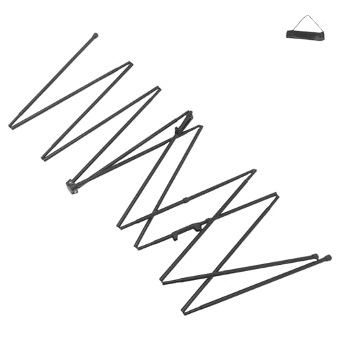 PLAFOPE Tragbare Verstellbare Dreibein Staffelei für Kunst Displays Outdoor Skizzen und Indoor Zeichnungen und Langlebig von PLAFOPE