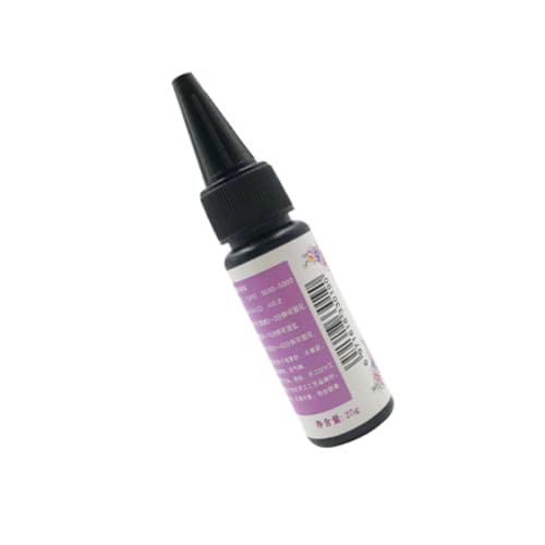 PLAFOPE UV Resin Harzkleber Schwarz UV härtendes Transparentes Epoxidharz Pigment Schnelltrocknend Farbstabil Für Schmuckherstellung Bastelarbeiten Nail Art und DIY Dekoration PLAFOPE UV Resin Harzkleber Schwarz UV härtendes Transparentes Epoxidharz Pigment Schnelltrocknend Farbstabil Für Schmuckherstellung Bastelarbeiten Nail Art und DIY Dekoration von PLAFOPE