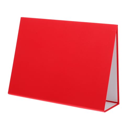 PLAFOPE Urkundenmappe Dreifach aus Papier Schützende Hülle für Abschluss Ausbildungszertifikate Bedruckbare Elegante Dokumentenmappe für Abitur und Uni Geschenk von PLAFOPE