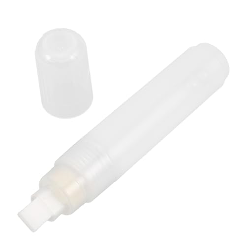 PLAFOPE Weiße Acrylstifte Befüllbare Farbmarker Für Graffiti Metallic Kunstmal-marker Permanentmarker Für Graffiti Nachfüllbare Acrylstifte Transparente Farbmarker Für Papier PLAFOPE Weiße Acrylstifte Befüllbare Farbmarker Für Graffiti Metallic Kunstmal-marker Permanentmarker Für Graffiti Nachfüllbare Acrylstifte Transparente Farbmarker Für Papier von PLAFOPE
