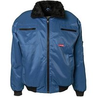 PLANAM® Herren Pilotenjacke GLETSCHER kornblau Größe 2XL von PLANAM®