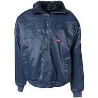 PLANAM® Herren Pilotenjacke GLETSCHER marine Größe 4XL von PLANAM®