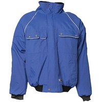 PLANAM® unisex Arbeitsjacke CANVAS 320 kornblau Größe 2XL von PLANAM®