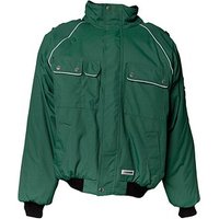 PLANAM® unisex Arbeitsjacke CANVAS 320 grün Größe 4XL von PLANAM®