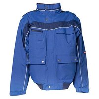 PLANAM® unisex Arbeitsjacke PLALINE kornblau, marine Größe 3XL von PLANAM®