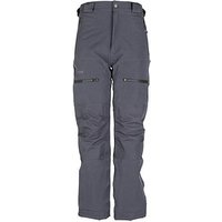 PLANAM® unisex Winterhose SLOPE hellgrau Größe 3XL von PLANAM®