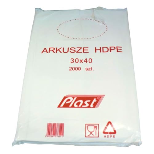2000 x 30 x 40 cm Kunststoff-Folien, Thekenfolie, Metzger, Fleisch, Fischfutter, HDPE 2000 x 30 x 40 cm Kunststoff-Folien, Thekenfolie, Metzger, Fleisch, Fischfutter, HDPE von PLAST