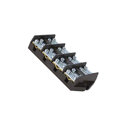 W-10177 Klemmleiste Schraubklemme Wege: 4 35mm2 Klemmen: 8 400V PLASTROL W-10177 Klemmleiste Schraubklemme Wege: 4 35mm2 Klemmen: 8 400V PLASTROL von PLASTROL