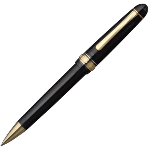PLATINUM Classic Series Kugelschreiber Serie Bnb 5000 schwarz PLATINUM Classic Series Kugelschreiber Serie Bnb 5000 schwarz von PLATINUM