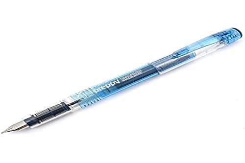 PLATINUM Preppy 05 Füllfederhalter, mittelgroß, Blau/Schwarz, platin, 1716033.0 PLATINUM Preppy 05 Füllfederhalter, mittelgroß, Blau/Schwarz, platin, 1716033.0 von PLATINUM