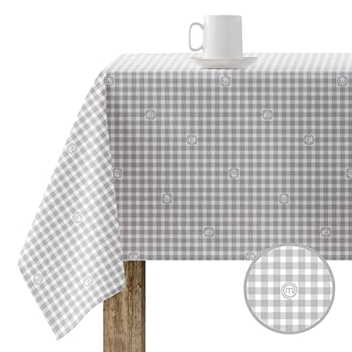 Belum Masterchef Tischdecke aus Harz, schmutzabweisend, Größe: 300 x 140 cm, Modell: 0400-7, Stoff: 100% Baumwolle, Tischdecke ohne Wachstuch, sehr weich, wasserdicht, flüssigkeitsabweisend Belum Masterchef Tischdecke aus Harz, schmutzabweisend, Größe: 300 x 140 cm, Modell: 0400-7, Stoff: 100% Baumwolle, Tischdecke ohne Wachstuch, sehr weich, wasserdicht, flüssigkeitsabweisend von BL BELUM