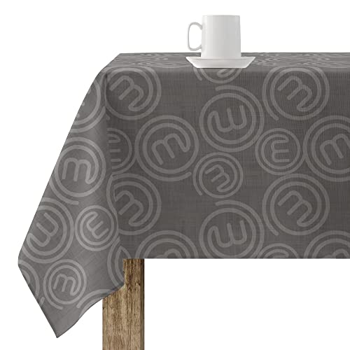 Belum Masterchef Tischdecke aus Harz, schmutzabweisend, Größe: 300 x 140 cm, Modell: 0400-79, Stoff: 100% Baumwolle, Tischdecke ohne Wachstuch, sehr weich, wasserdicht, flüssigkeitsabweisend von BL BELUM