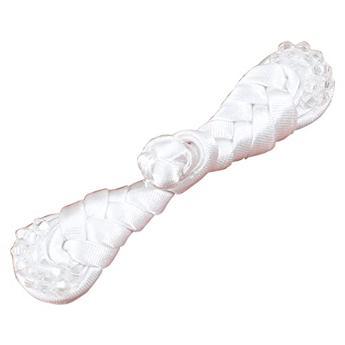 2 Stück handgefertigte Nähverschlüsse, chinesischer Verschlussknoten, Cheongsam-Knopf für Anzüge, Kleidung, Stoffknöpfe, 7,6 cm Länge, Cheongsam-Knöpfe, Nähknöpfe, Neuheit, dekorativ, für Kleidung für 2 Stück handgefertigte Nähverschlüsse, chinesischer Verschlussknoten, Cheongsam-Knopf für Anzüge, Kleidung, Stoffknöpfe, 7,6 cm Länge, Cheongsam-Knöpfe, Nähknöpfe, Neuheit, dekorativ, für Kleidung für von PLCPDM