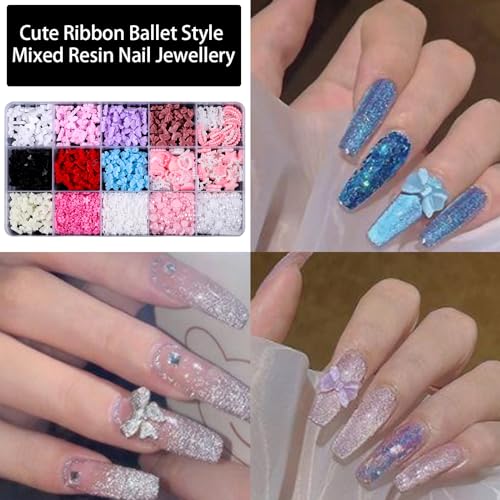 3D Bow Nails Art Charms Sweet Bowknot Nagel Charm Nagelversorgungen Charms Nails Kunstdekoration Für Partyhochzeiten 3D Bow Nails Art Charms Sweet Bowknot Nagel Charm Nagelversorgungen Charms Nails Kunstdekoration Für Partyhochzeiten von PLCPDM