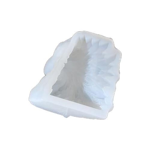 3D-Silikonform mit Tiermotiven für Seife, Gips, Ornamente, Heimdekoration von PLCPDM