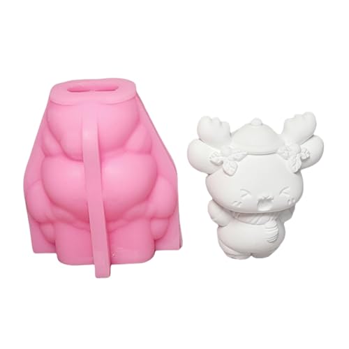3D-Weihnachts-Silikonformen, handgefertigt, Ornament, Epoxidharz, Gips, Formen für die Herstellung 3D-Weihnachts-Silikonformen, handgefertigt, Ornament, Epoxidharz, Gips, Formen für die Herstellung von PLCPDM