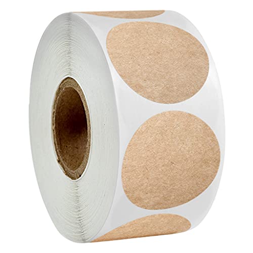 500 Stück runde Aufkleber, handgefertigte Siegeletiketten für Boxen, Umschläge, Scrapbooking, Schreibwaren, Aufkleber, Hochzeitsdekoration, Paketaufkleber 500 Stück runde Aufkleber, handgefertigte Siegeletiketten für Boxen, Umschläge, Scrapbooking, Schreibwaren, Aufkleber, Hochzeitsdekoration, Paketaufkleber von PLCPDM