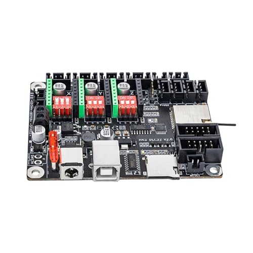Advanced DLC32 2.1 Graviermaschine Offline Controller Mainboard GRBLaser für mehrere Betriebssysteme Effizient Advanced DLC32 2.1 Graviermaschine Offline Controller Mainboard GRBLaser für mehrere Betriebssysteme Effizient von PLCPDM