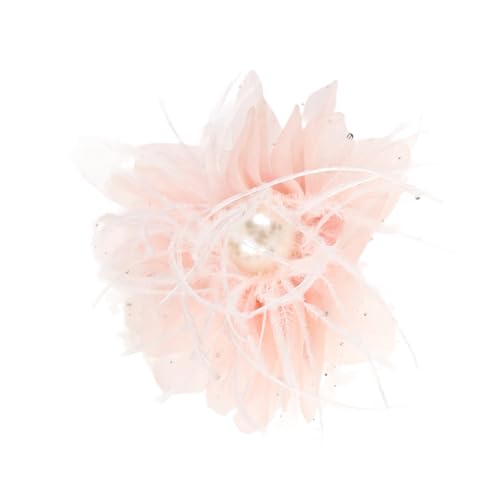 Blumen-Brosche mit Perlen, Applikation für Hochzeitskleid, Vorhang, Schal, zum Selbermachen, Dekorationen, Zubehör Blumen-Brosche mit Perlen, Applikation für Hochzeitskleid, Vorhang, Schal, zum Selbermachen, Dekorationen, Zubehör von PLCPDM