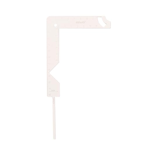 Book Guide 5-in-1 Buchbinde-Set aus Edelstahl für Kalender, Scrapbooking, Werkzeuge, Kunst, Scrapbook-Hersteller von PLCPDM