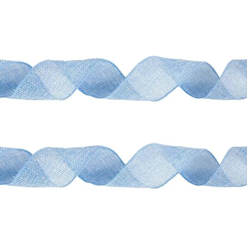 Buntes dekoratives Band zum Verpacken von Schleifen, Kränzen, Weihnachten, Hochzeitsdekoration, 5 cm x 4,5 m Buntes dekoratives Band zum Verpacken von Schleifen, Kränzen, Weihnachten, Hochzeitsdekoration, 5 cm x 4,5 m von PLCPDM
