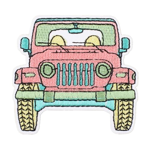 Cartoon Bus Reparaturflecken Eisen Auf Appliquiengestickten Flecken Blumen Auf Flecken Applique Flecken Für Kleidung Nähen Cartoon Bus Reparaturflecken Eisen Auf Appliquiengestickten Flecken Blumen Auf Flecken Applique Flecken Für Kleidung Nähen von PLCPDM