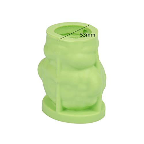 Chinesische Formen, 12 Formen, Harz-Silikonformen für 12 Mulden, Fondant-Dekorationen von PLCPDM