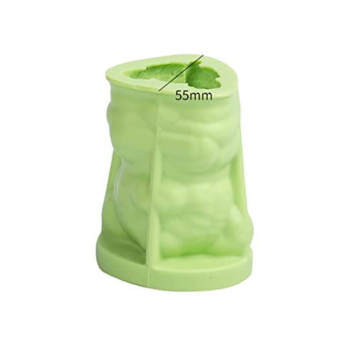 Chinesische Formen, 12 Formen, Harz-Silikonformen für 12 Mulden, Fondant-Dekorationen von PLCPDM