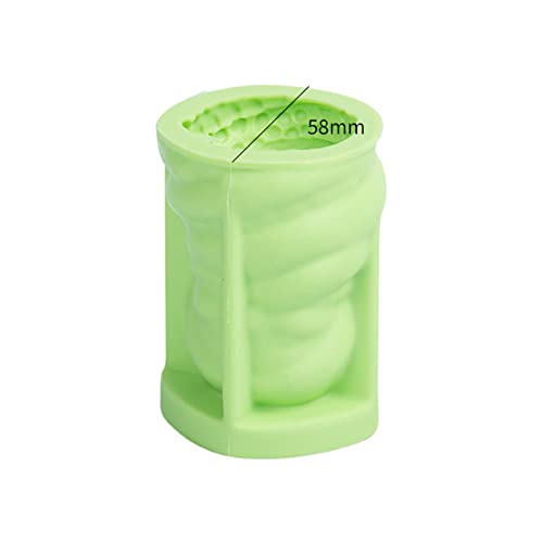 Chinesische Formen, 12 Formen, Harz-Silikonformen für 12 Mulden, Fondant-Dekorationen von PLCPDM
