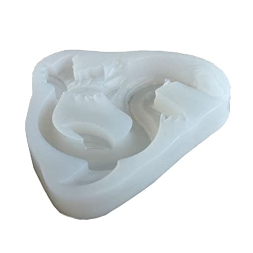 Dinosaurier-Silikonform für Projekte, reißfest, wiederverwendbar, Seifenherstellung, Geschenk, Zubehör, Silikonformen für die Herstellung Dinosaurier-Silikonform für Projekte, reißfest, wiederverwendbar, Seifenherstellung, Geschenk, Zubehör, Silikonformen für die Herstellung von PLCPDM