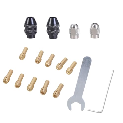 Drill Bit Chucks Kollektion Für Vielseitige Bohrbedürfnisse Für Und Profisprojekte Geeignet Drill Bit Chucks Kollektion Für Vielseitige Bohrbedürfnisse Für Und Profisprojekte Geeignet von PLCPDM