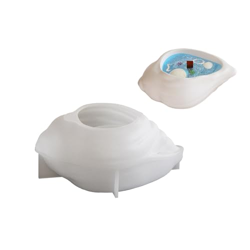 Einzigartige Designs flexible Silikonschale für Epoxidharz, Schmucktellerhalter, Zuhause, Aufbewahrung, Handwerk Einzigartige Designs flexible Silikonschale für Epoxidharz, Schmucktellerhalter, Zuhause, Aufbewahrung, Handwerk von PLCPDM