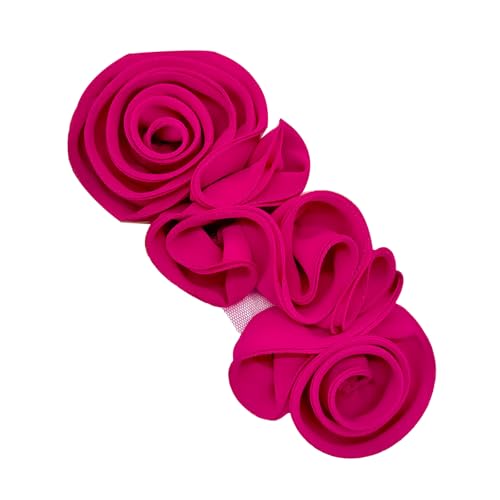 Elegante Rosenblumenapplikation Für Abendkleid Bankettkleider Die Auf Flecken Für Handwerksprojekt Schal Elegante Rosenblumenapplikation Für Abendkleid Bankettkleider Die Auf Flecken Für Handwerksprojekt Schal von PLCPDM