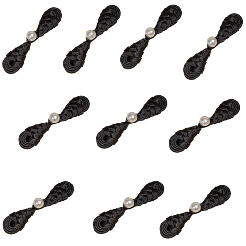 Eleganter Frosch-Knopf für traditionelle chinesische Kleidung, Handarbeit, Accessoires, stilvolle Froschknöpfe, chinesischer Cheongsam Eleganter Frosch-Knopf für traditionelle chinesische Kleidung, Handarbeit, Accessoires, stilvolle Froschknöpfe, chinesischer Cheongsam von PLCPDM