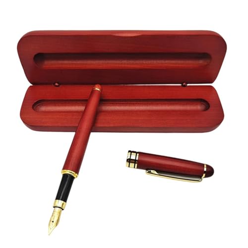 Füllfederhalter-Set, glattes Schreiben, Stift-Geschenkset, Schreibwaren, Gel, Business-Gel-Tinten, Schulbedarf, Geschenk, Füllfederhalter, Business Füllfederhalter-Set, glattes Schreiben, Stift-Geschenkset, Schreibwaren, Gel, Business-Gel-Tinten, Schulbedarf, Geschenk, Füllfederhalter, Business von PLCPDM