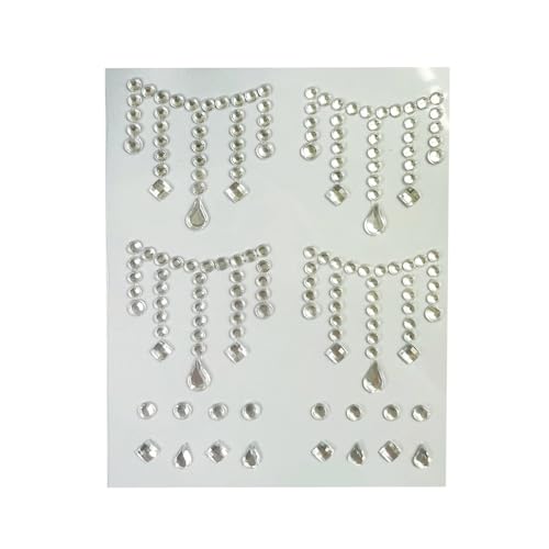 Gesichts Strasssteine Perlen Funkelnde Gesicht Schmuck Schönheit Diamanten Einzigartige Make Up Enthusiasten Edelstein Für Soziale Versammlungen Gesichts Strasssteine Perlen Funkelnde Gesicht Schmuck Schönheit Diamanten Einzigartige Make Up Enthusiasten Edelstein Für Soziale Versammlungen von PLCPDM